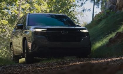 2025 Subaru Forester Hybrid