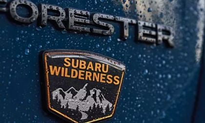 2025 Subaru Forester Wilderness