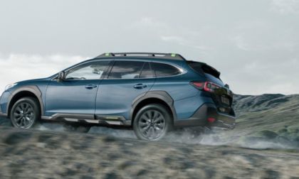 2025 Subaru Outback