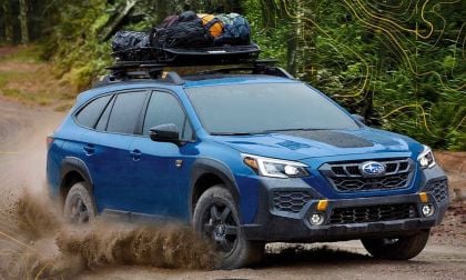 2025 Subaru Outback