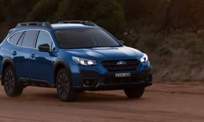 2025 Subaru Outback