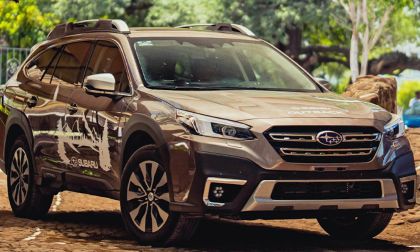 2025 Subaru Outback