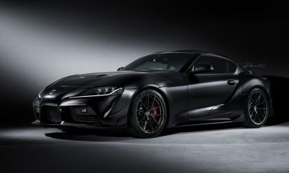 The 2025 Toyota GR Supra A90 Final Edition: More power and GT4 tech