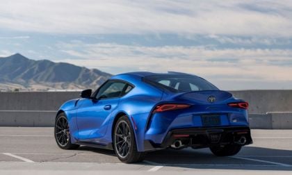 The 2026 Toyota GR Supra will be very different from the A90