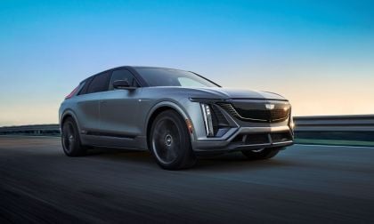 2026 Cadillac LYRIQ-V