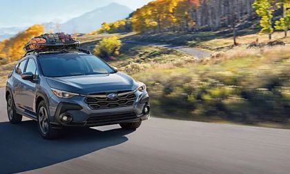 2026 Subaru Crosstrek Hybrid