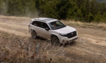 2026 Subaru Forester Hybrid