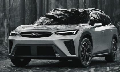 2028 Subaru EV Wagon