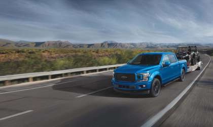 2020 Ford F-150 XLT super cab