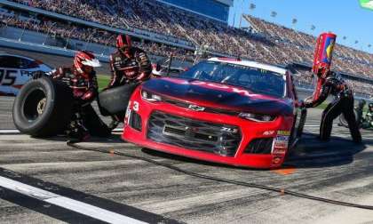 Austin Dillon #3 Camaro ZL1