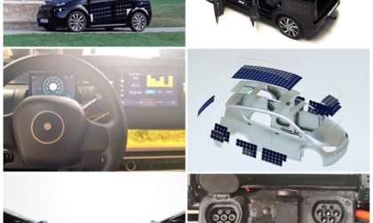 The Sono Sion Solar BEV 4 Door Utitity $25,000 USD