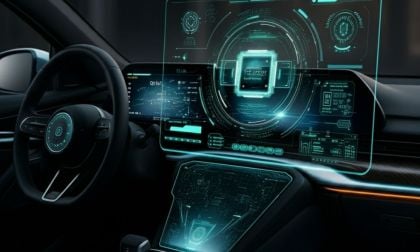 AI Driven Automotive Cockpit Of The Future 