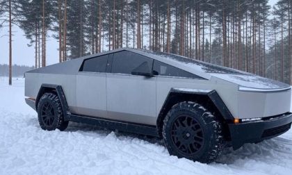 After Getting Snowed In All Night, Here's What I Did to Get My Tesla Cybertruck Polar Proofed