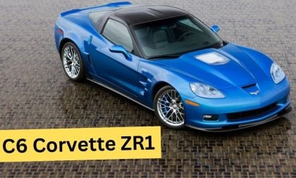 Chevrolet C6 Corvette ZR1