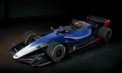 Cadillac Formula One Concept