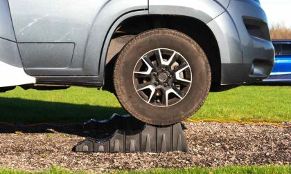 Multiple Problems with Plastic Car Ramps Revealed in Review