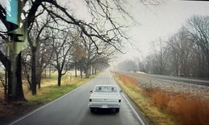 2024 Chevrolet Holiday Ad with Chevy Silverado