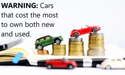 Long Term Maintenance Costs Vary Widely Between Car Brands