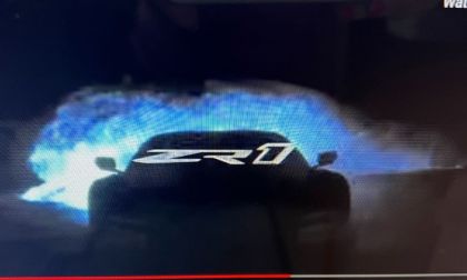 Corvette ZR1 Coming on July 25, 2024