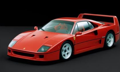 Ferrari F40 could get a spiritual succesor, courtesy of Ferrari's Special Projects division