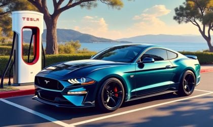 As a Mustang Mach-E Owner I Disagree That Ford Supports EV Fast Charging as My Dealership Has Only One and Unconnected ChargePoint, While Salesman Says "It's Above His Pay Grade"