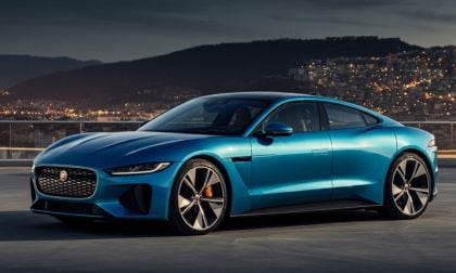 Gemini Rendered Picture Of Future Jaguar EV