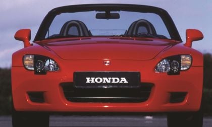 The Honda S2000 rumored to come back for the model's 25th anniversary