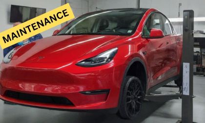 How to Maintain and Clean Your Tesla Model Y A Comprehensive Guide