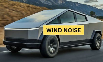 How to fix Tesla Cybertruck's wind noise