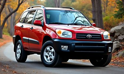 I Am Reluctant To Give Up My 2004 Toyota RAV4 With 200,000 Miles, But I Have Two Complaints