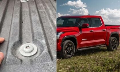 If The Bed Liner on your 4th Gen Toyota Tundra moves around even if the bolts are tight, you are not alone