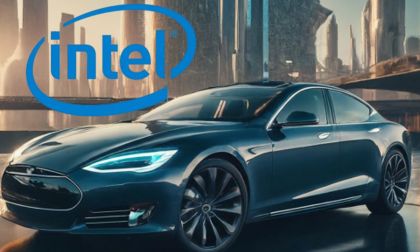 Intel Moves To Put Discrete ARC Graphics Into Car Infotainment Systems