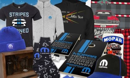 Mopar 2024 Holiday Gift Ideas