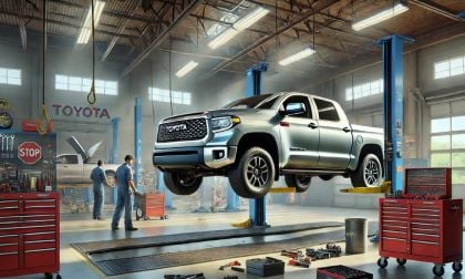 My 2024 Toyota Tundra Was Not On The VIN Recall List Even though I Had All The Symptoms