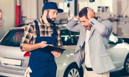Why Your Car Cannot Be Repaired