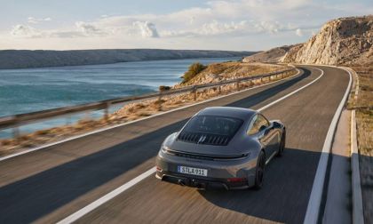 2024 Porsche 911 992.2 GTS T-Hybrid Vs. Chevrolet Corvette E-Ray Hybrid Comparison 