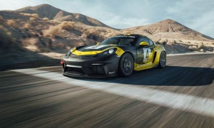 Porsche 718 Clubsport Hemp Car - Explained 