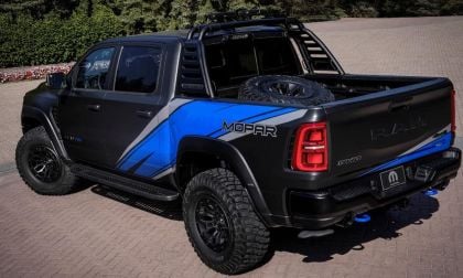 Ram 1500 RHO Concept for SEMA 24