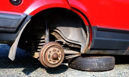 Traditional Jack Stands Do Not Match Modern Car Jack Points