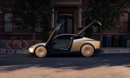 Image of Robotaxi Courtesy of Tesla, Inc.