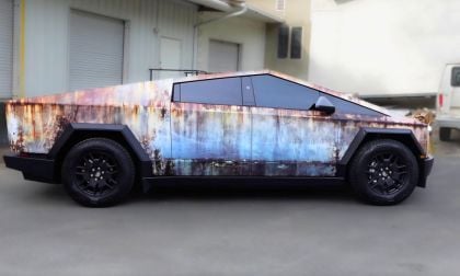 Tesla Cybertruck