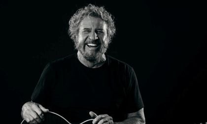 Sammy Hagar to Headline at Barrett-Jackson