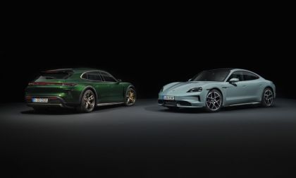 Porsche Taycan vs Audi E-Tron GT - Comparison Torque News