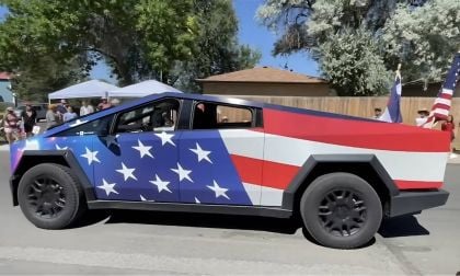 Tesla Cybertruck