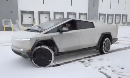 Tesla Cybertruck