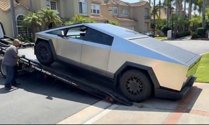 Tesla Cybertruck