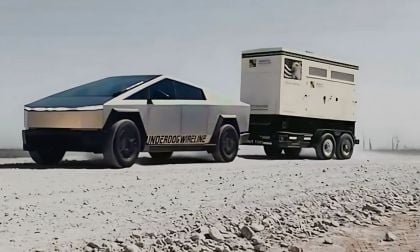 Tesla Cybertruck