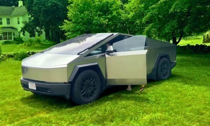 Tesla Cybertruck