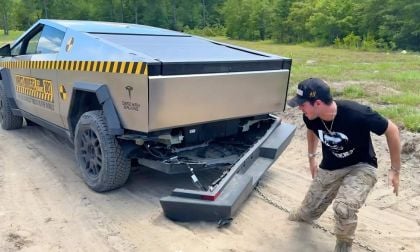 Tesla Cybertruck