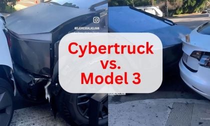 Tesla Cybertruck, Model 3